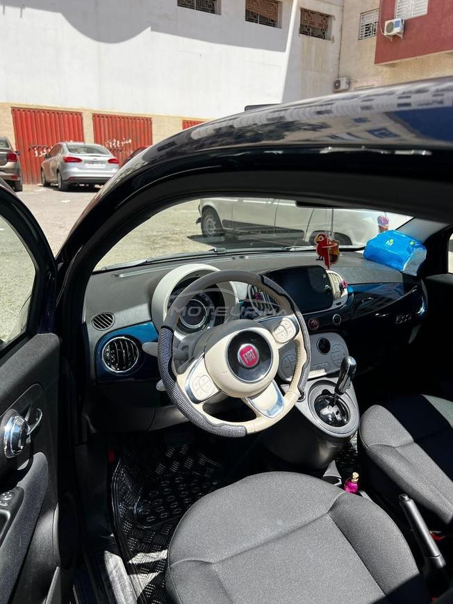 Fiat 500 2024