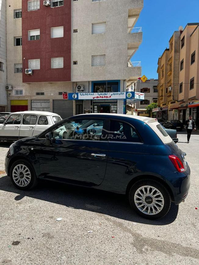 Fiat 500 2024