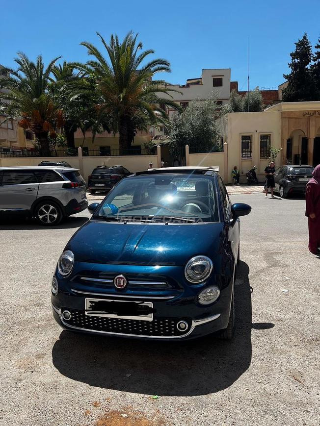 Fiat 500 2024