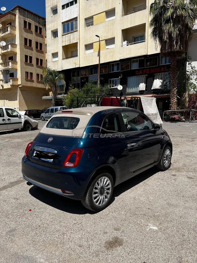 Fiat 500 2024