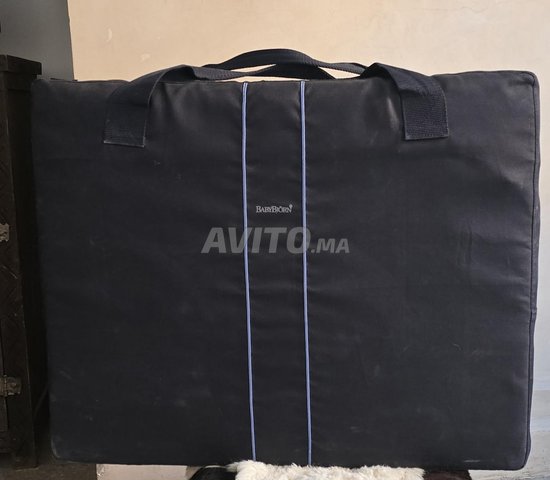 سرير أطفال BabyBjörn