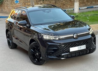 Volkswagen Tiguan Rline 4Motion 200ch Diesel