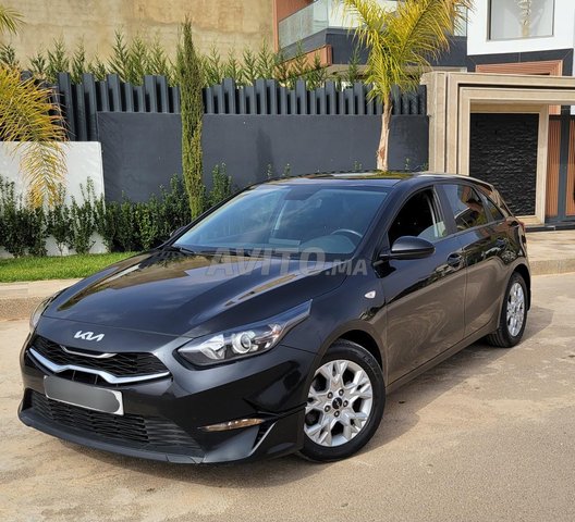 kia ceed 2023