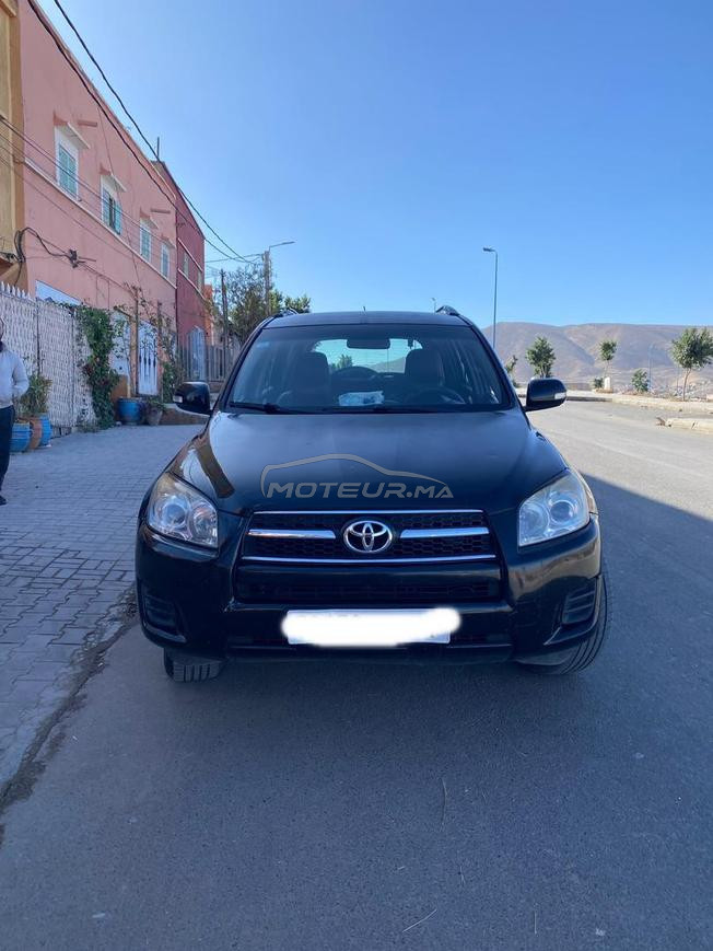 Toyota RAV-4 Diesel Manuelle 2011 à Imintanoute