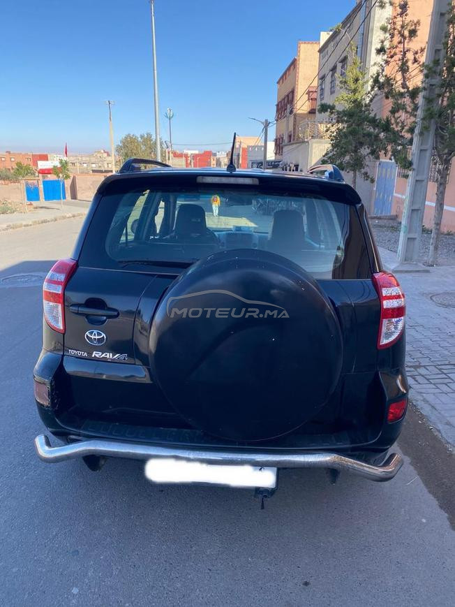 Toyota RAV-4 Diesel Manuelle 2011 à Imintanoute