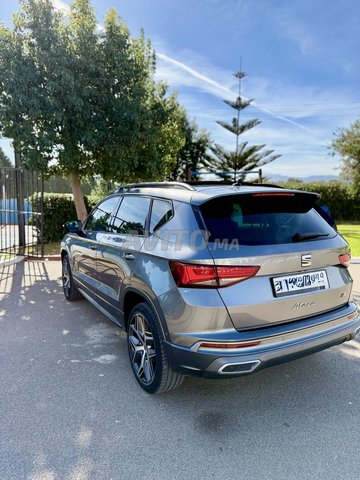 سيات أتيكا أف أر بلس (بدون نظام AdBlue)