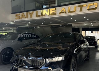 BMW Série 5 Diesel Automatique 2024 à El Jadida