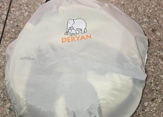 سرير سفر للأطفال ديريان