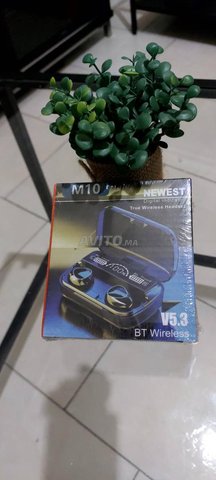 😍 عرض 😍 سماعات بلوتوث لاسلكية M10