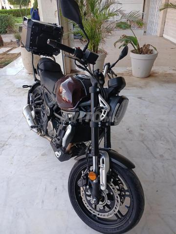 دراجة نارية voge 300ac - 2