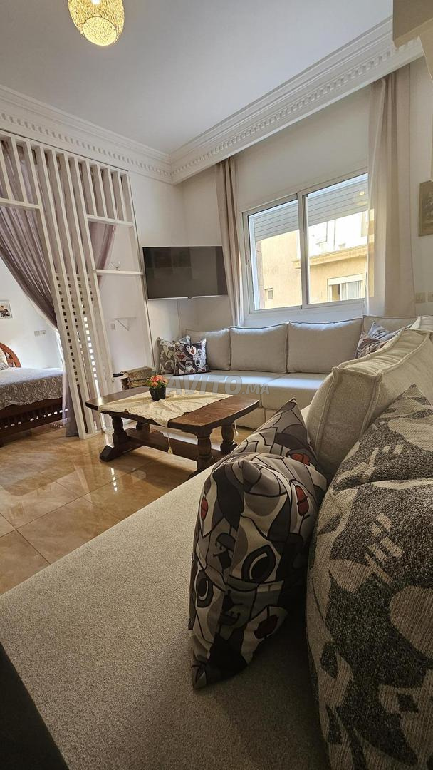 Bel appartement 100m à la plage Wi-Fi