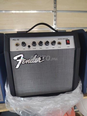 Amplificateur guitare électrique