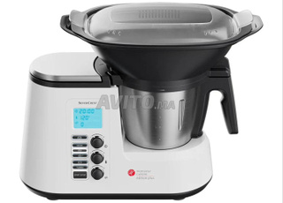 SILVERCREST Monsieur Cuisine Édition Plus