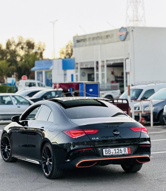 mercedes -benz cla edition one
