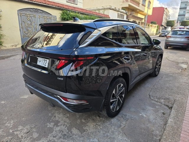 Hyundai Tucson ديزل أوتوماتيكي 2021