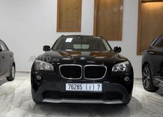 BMW X1 Essence Manuelle 2013 à Rabat