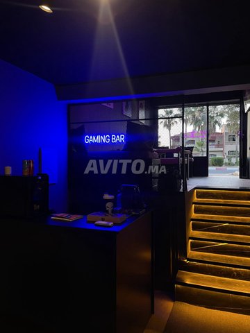 Matériel salle de jeux complet a vendre