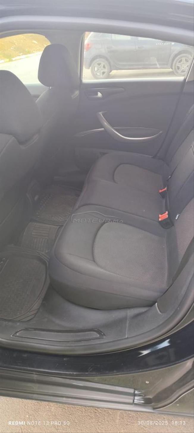 Citroën C5 diésel 2018