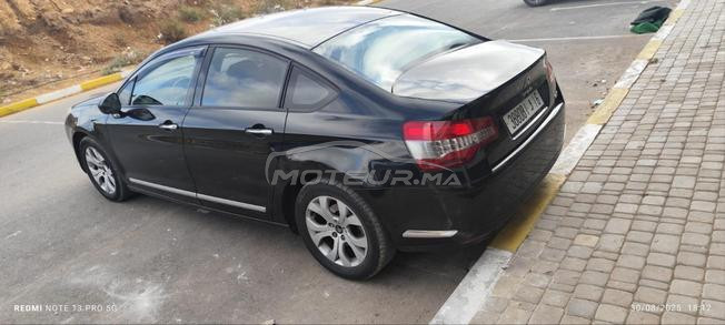 Citroën C5 diésel 2018