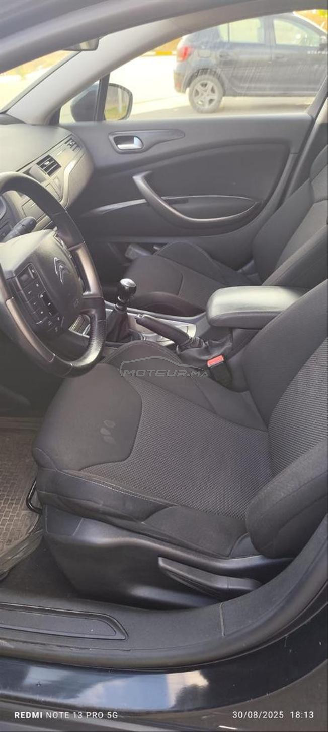 Citroën C5 diésel 2018