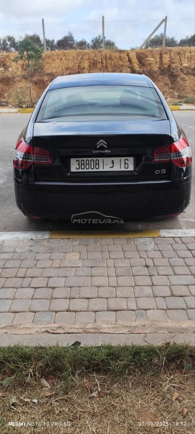 Citroën C5 diésel 2018