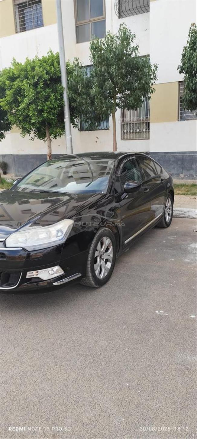 Citroën C5 diésel 2018