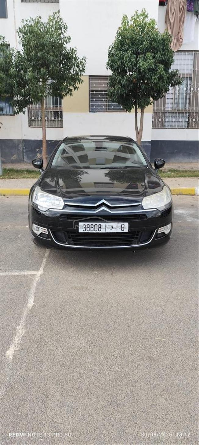 Citroën C5 diésel 2018