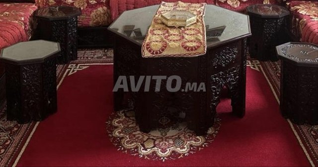 سجاد رباطي مصنوع يدويًا