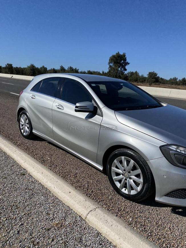 Mercedes-Benz Classe A Diesel Manuelle 2014
