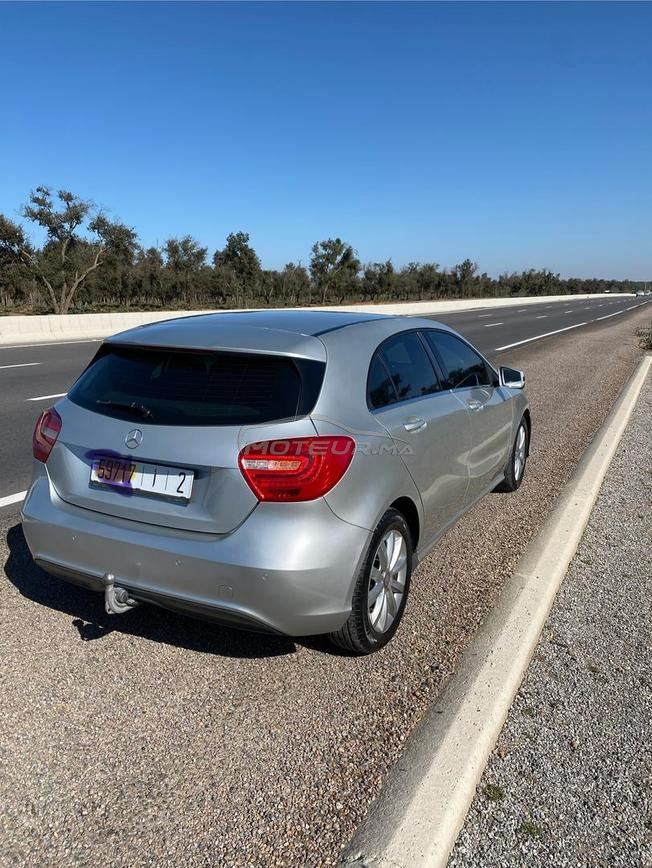 Mercedes-Benz Classe A Diesel Manuelle 2014