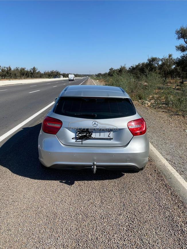 Mercedes-Benz Classe A Diesel Manuelle 2014