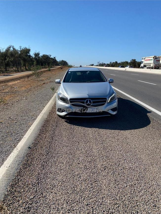 Mercedes-Benz Classe A Diesel Manuelle 2014