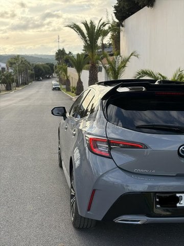 تويوتا كورولا اس