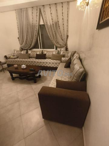 بيع صالون مغربي