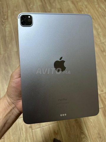 iPad pro M2 11 بوصة 128GB Wi-Fi MDM