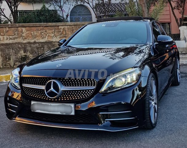 Mercedes classe c 220