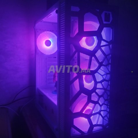 حاسوب ألعاب مزيان باقي جديد