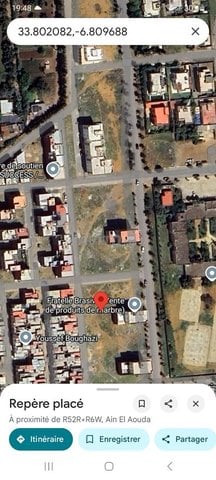 Terrain à vendre à Tajeziat Al Wiam, résidentiel, immeuble