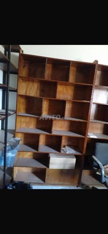 Bibliothèque complète à vendre