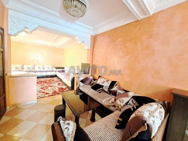 Studio 70 m² meublé Omarya à côté H.Chrifa