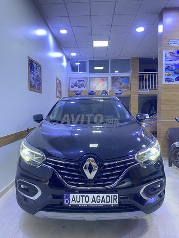 Renault Kadjar 2022