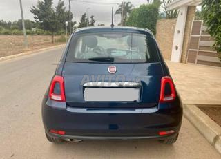 فيات 500 بنزين يدوية 2019 في آسفي