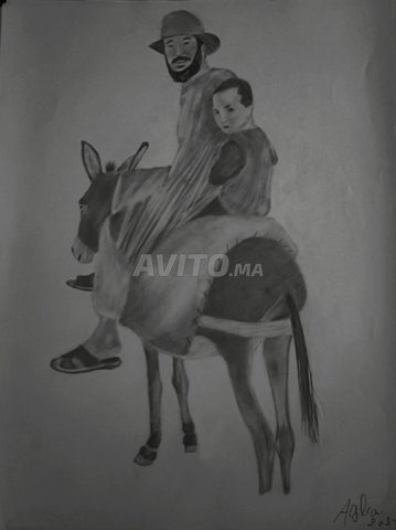 لوحات أصلية