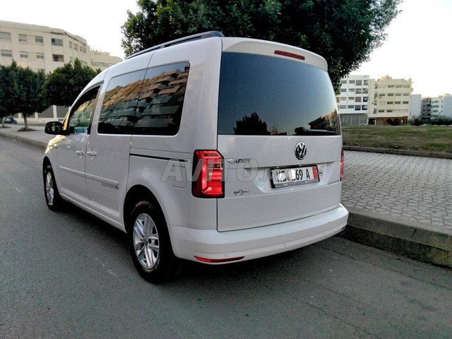 CADDY AUTOMATIQUE 2020 DOUANE 2024 NEUVE