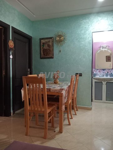 Hay Al Inbiâat, Résidence Al Manar, Immeuble S2, Appartement 4, Temara
