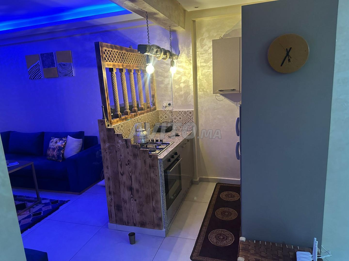 Appartements dans une résidence de standing à louer à la journée à Essaouira - image 4