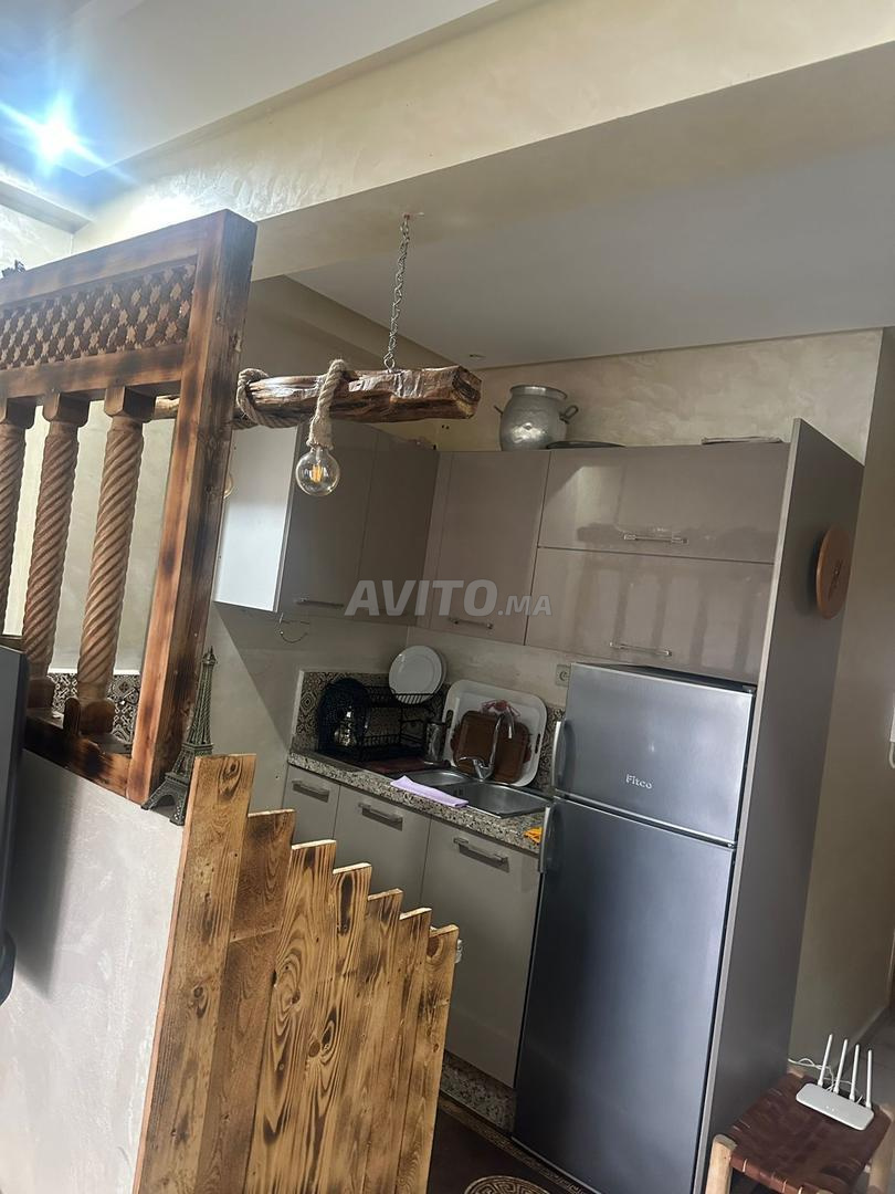 Appartements dans une résidence de standing à louer à la journée à Essaouira - image 3