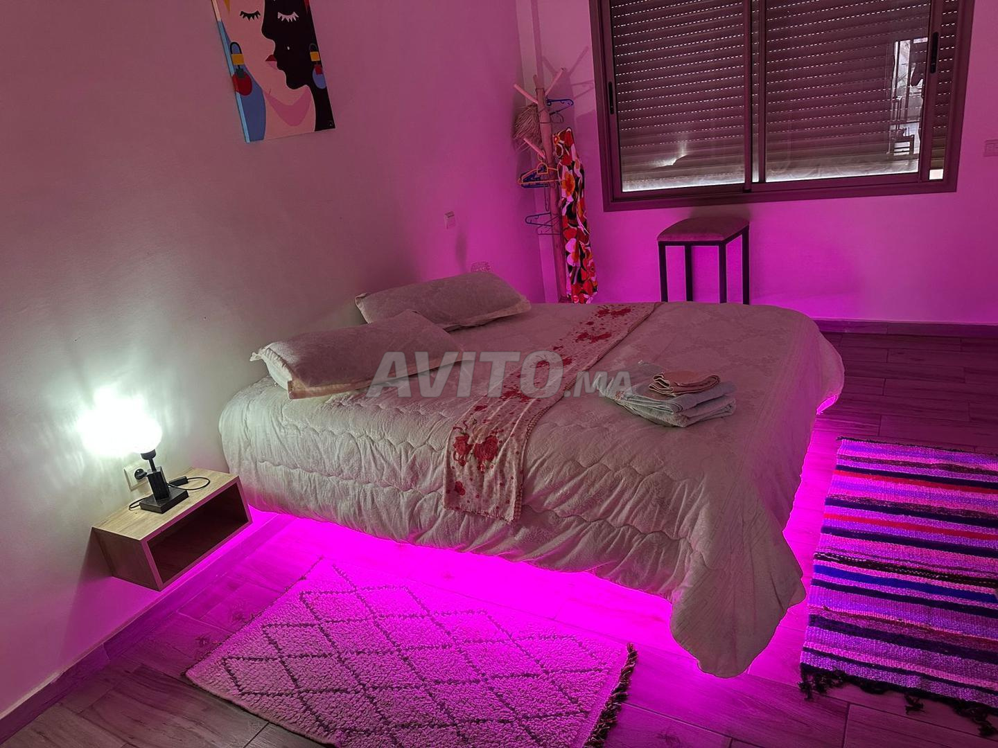 Appartements dans une résidence de standing à louer à la journée à Essaouira - image 5