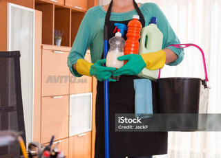 Agence de Femmes de Ménage & Baby-sitting