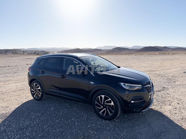 أوبل جراندلاند X Innovation - 2019 (كل الخيارات)